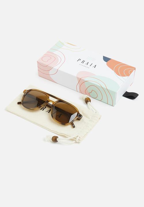 Praia Eyewear - San remo - caramel