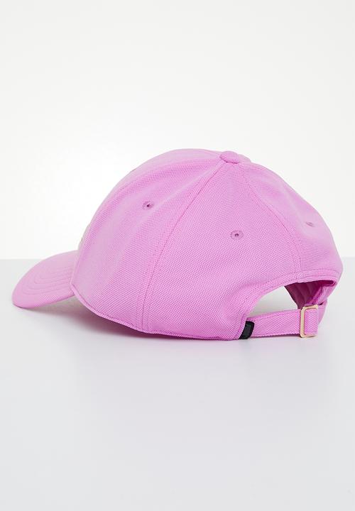 PUMA - Gold metal cat cap - mauve pop
