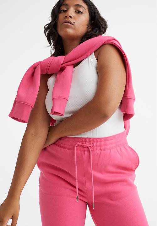 H&M - Hooded top - pink
