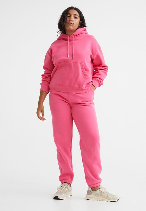 H&M - Hooded top - pink
