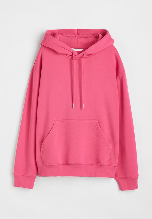 H&M - Hooded top - pink