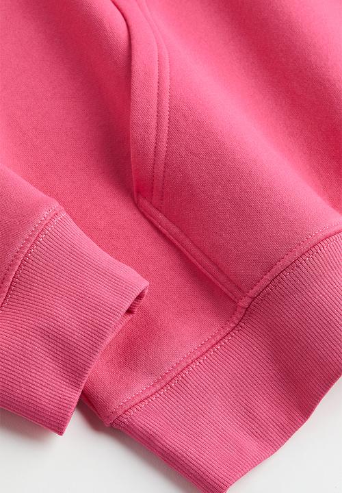 H&M - Hooded top - pink