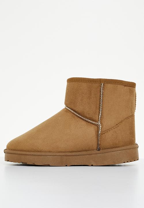 Superbalist - Aliyah comfort boot - tan
