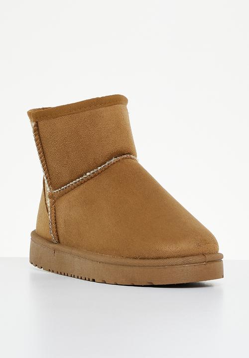 Superbalist - Aliyah comfort boot - tan