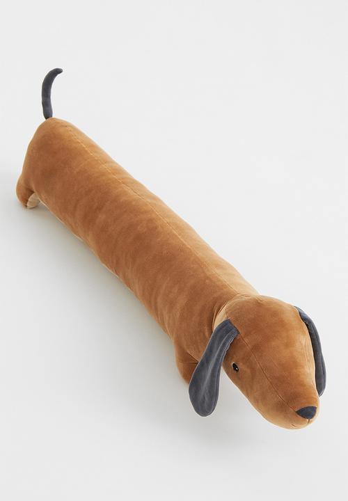 H&M - Dog soft toy - brown/multi