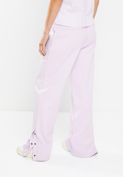 PUMA - Ferrari style pants women - spring lavender