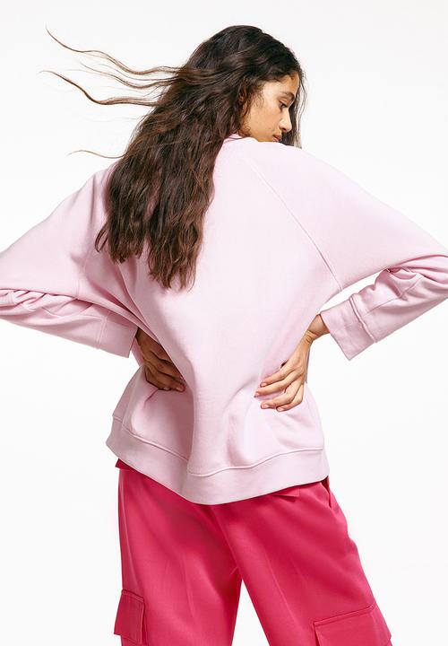 H&M - Sweatshirt - light pink
