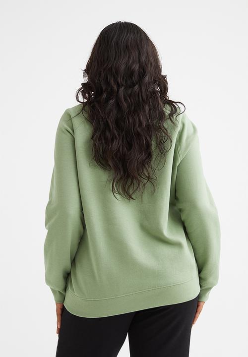 H&M - Sweatshirt - green