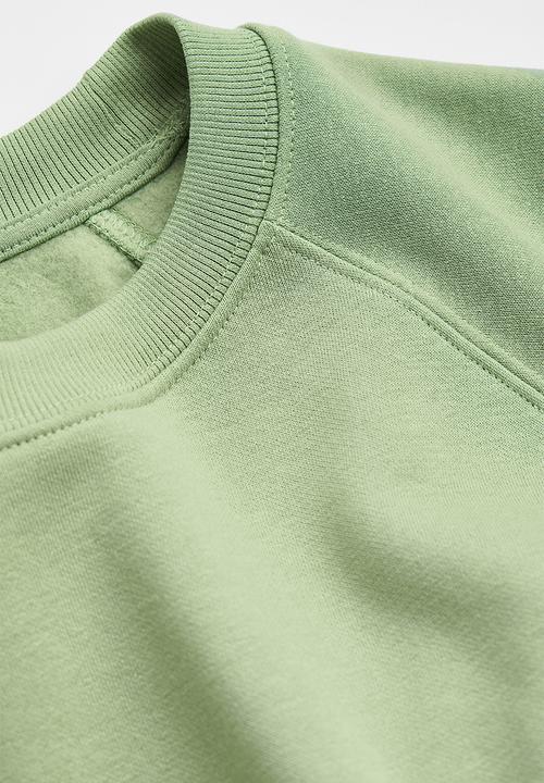 H&M - Sweatshirt - green