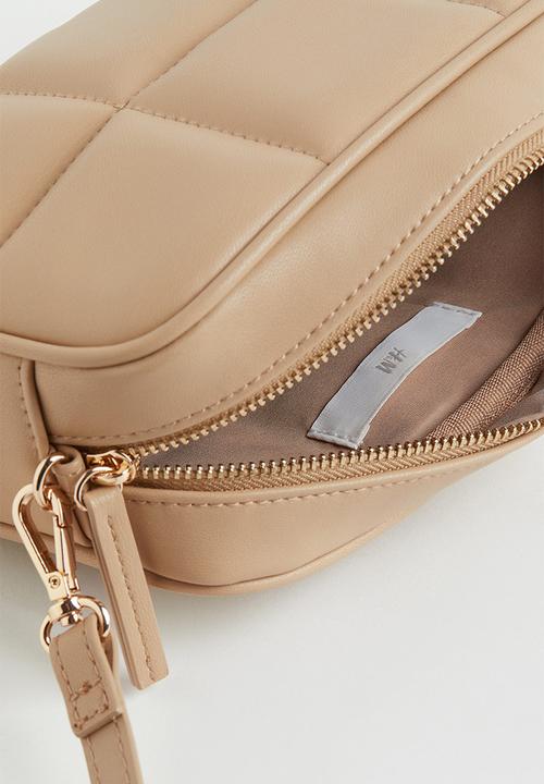 H&M - Crossbody bag - beige