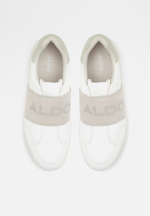 ALDO - Astaudric sneaker - white