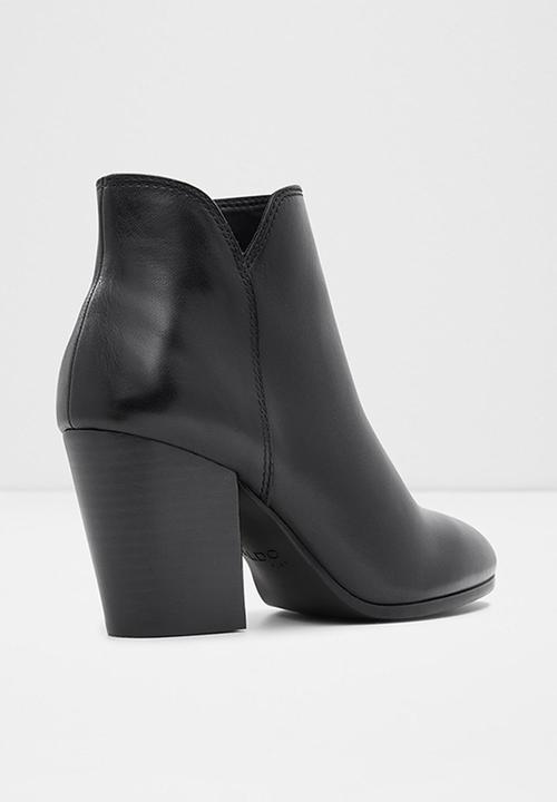 ALDO - Blanka boot - black