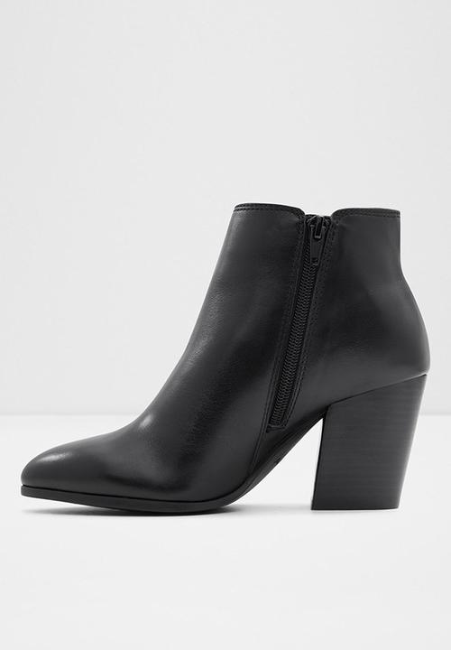 ALDO - Blanka boot - black