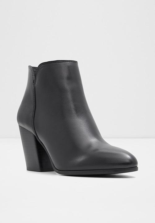 ALDO - Blanka boot - black