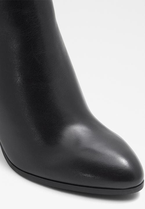 ALDO - Blanka boot - black