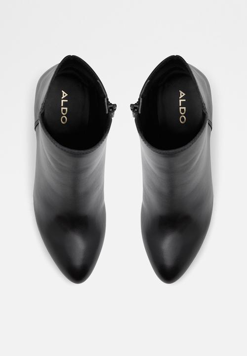 ALDO - Blanka boot - black