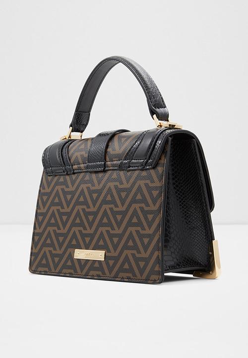 ALDO - iconilock - brown 