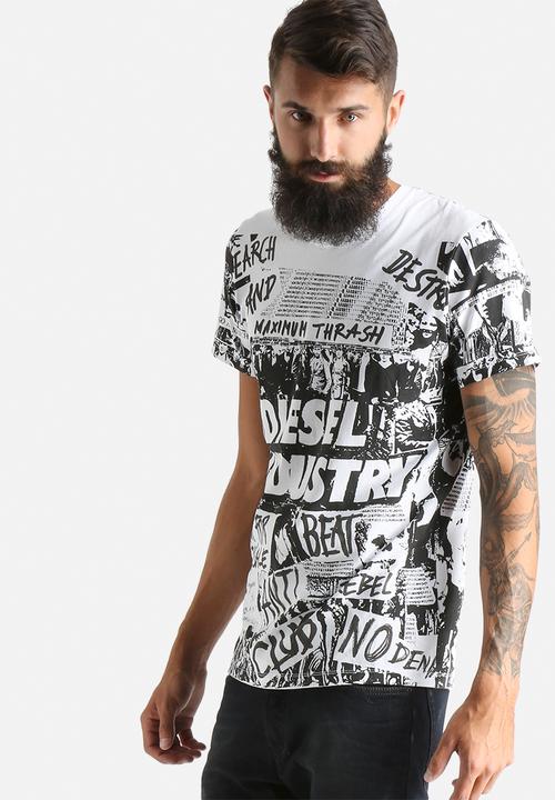 Diesel  - Torib T-Shirt 