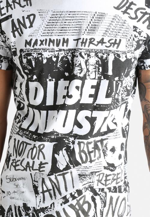 Diesel  - Torib T-Shirt 