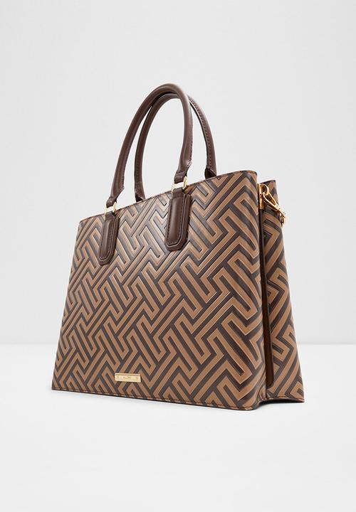 ALDO - Sagoe - brown 
