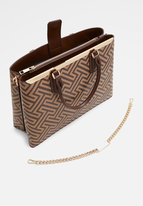 ALDO - Sagoe - brown 
