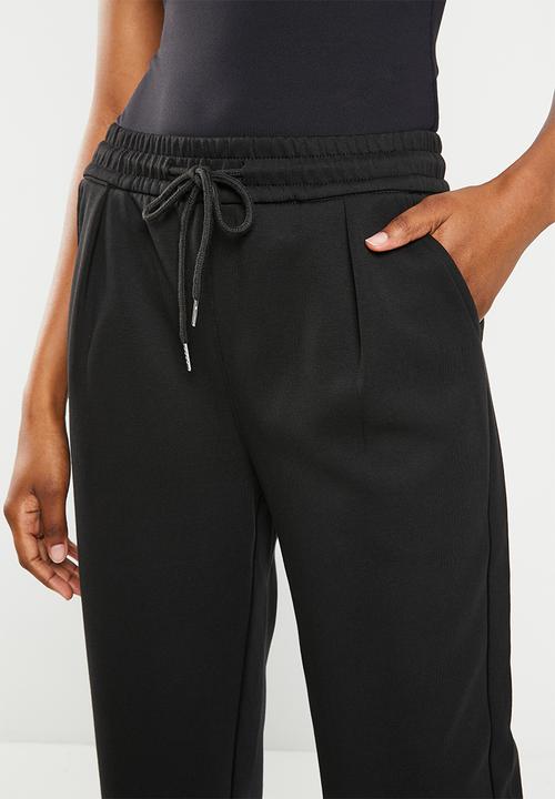 dailyfriday - Track pants - black