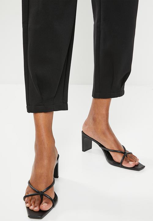 dailyfriday - Track pants - black