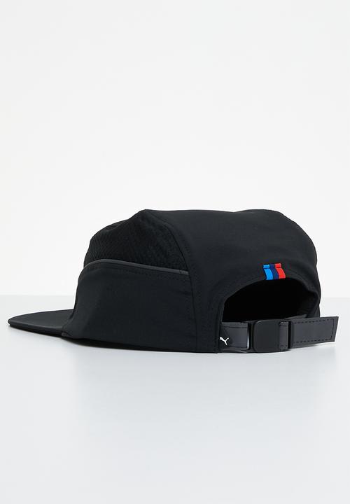 PUMA - Bmw mms rct cap- puma black