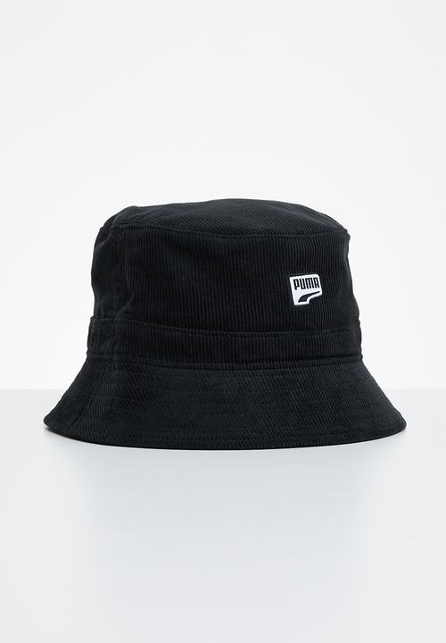 PUMA - Prime dt bucket hat - puma black - black 