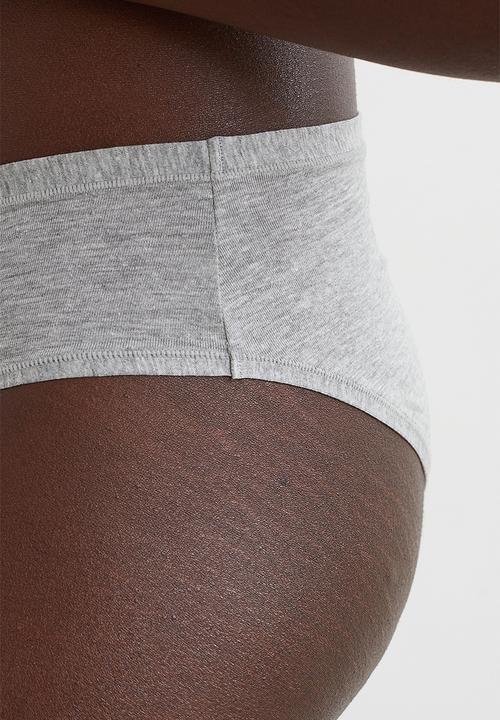 H&M - 3 Pack cotton hipster briefs - multi