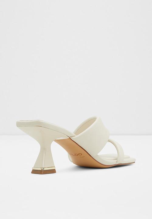 ALDO - Zaza heel - other white