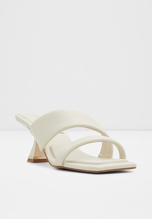 ALDO - Zaza heel - other white