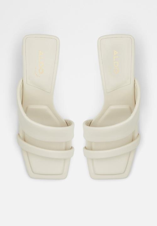 ALDO - Zaza heel - other white