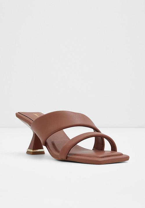 ALDO - Zaza heel - rust 
