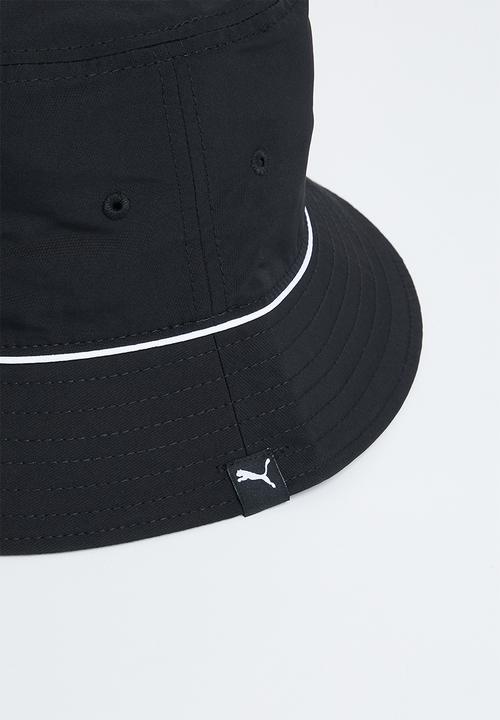 PUMA - Bmw mms bucket hat- puma black