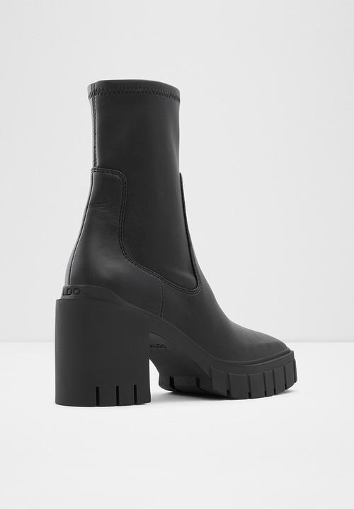 ALDO - Upstage boot - black