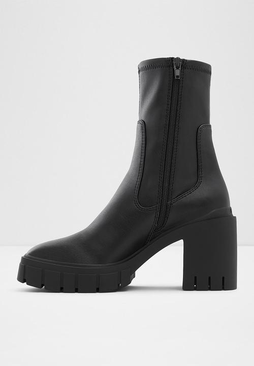 ALDO - Upstage boot - black