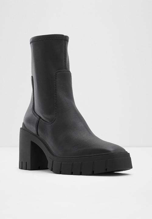 ALDO - Upstage boot - black