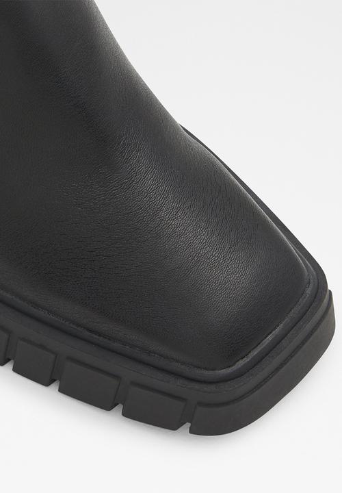 ALDO - Upstage boot - black