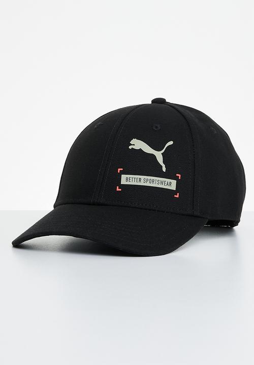 PUMA - Better bb cap- black