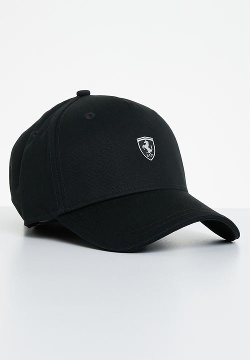 PUMA - Ferrari sptwr style bb cap- black