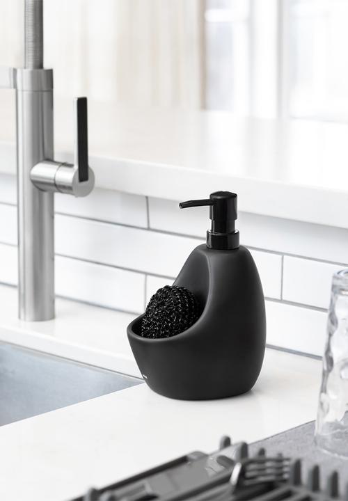 Umbra - Joey soap pump- black