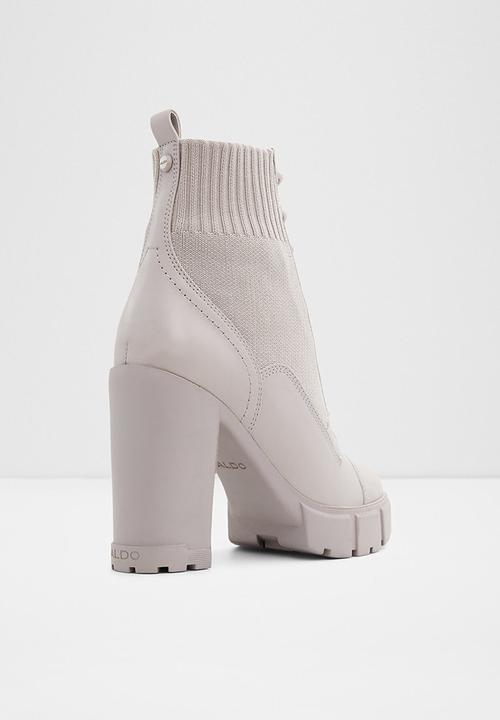 ALDO - Rebel boot - other grey 