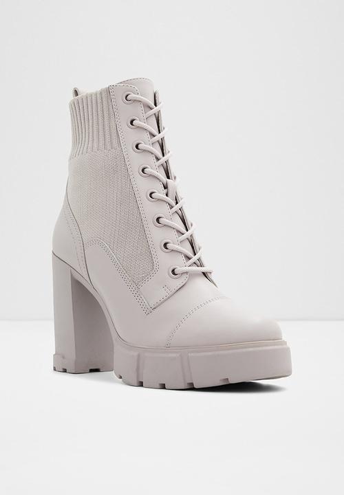 ALDO - Rebel boot - other grey 