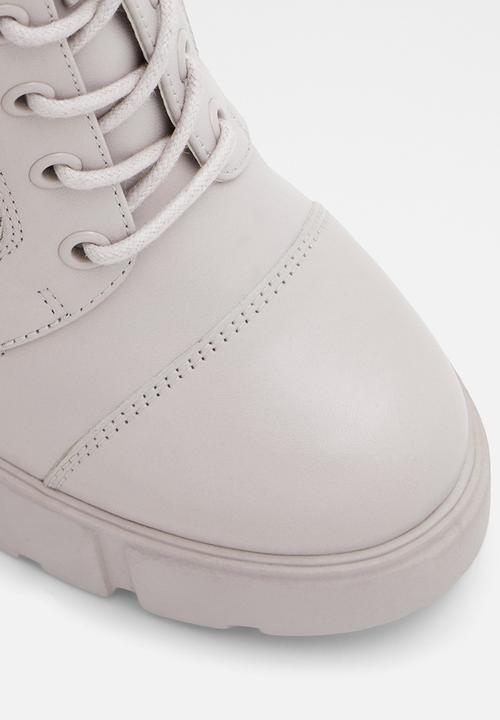 ALDO - Rebel boot - other grey 