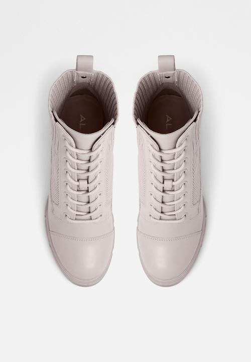 ALDO - Rebel boot - other grey 