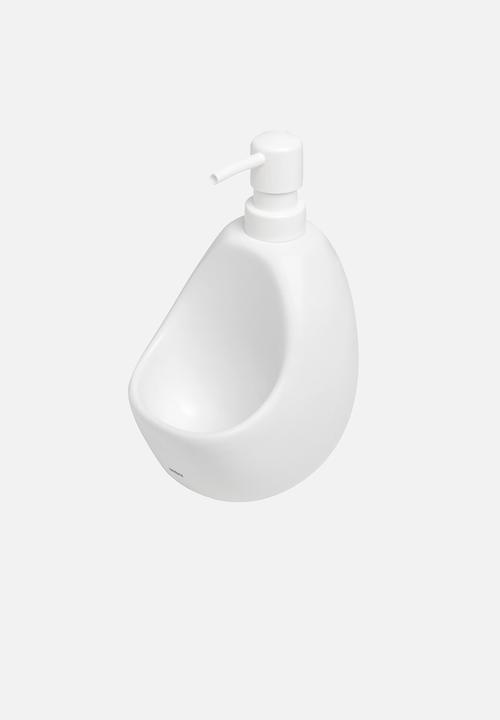 Umbra - Joey soap pump- white