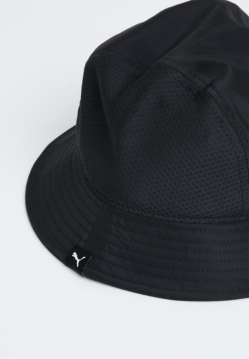 PUMA - Mapf1 bucket hat-puma black