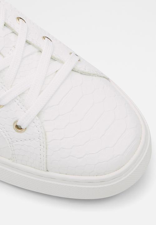 ALDO - Lavie sneaker - other white 