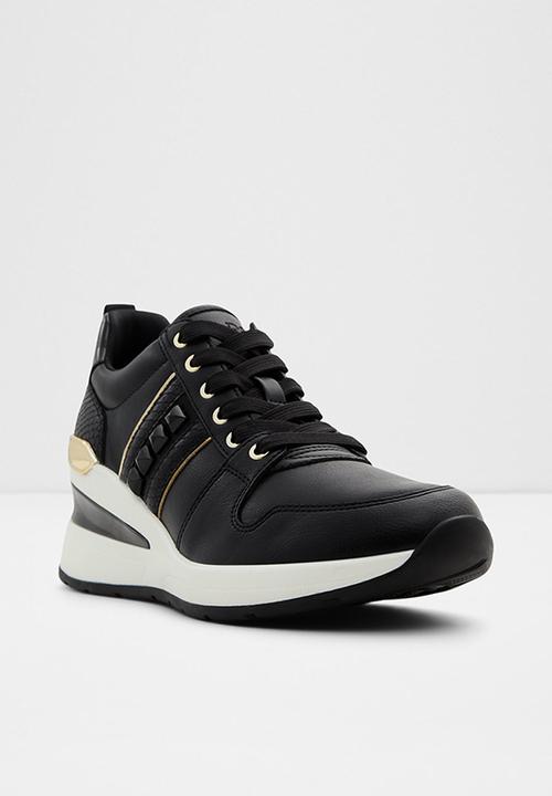 ALDO - Larose sneaker - black 